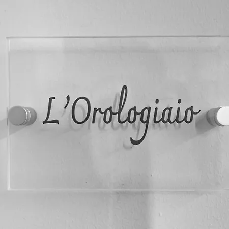 דירה Palazzo '900 Design Flats - L'orologiaio פאדובה