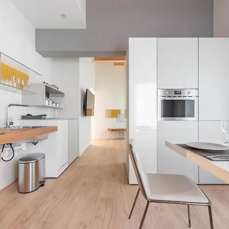 Apartman Palazzo '900 Design Flats - L'orologiaio
